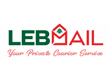 LEBMAIL Logo Design